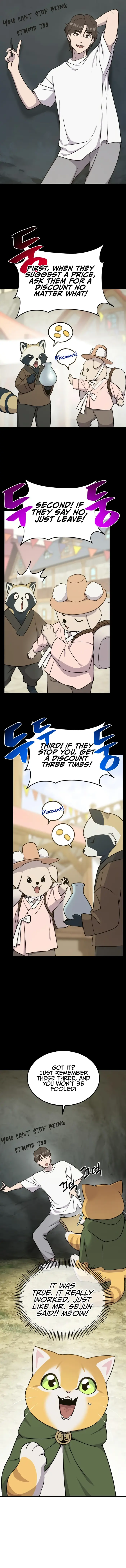 Solo Farming In The Tower - Chapter 19 image 19_optimized